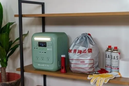 AORA 100 mini バッテリー安全性テスト