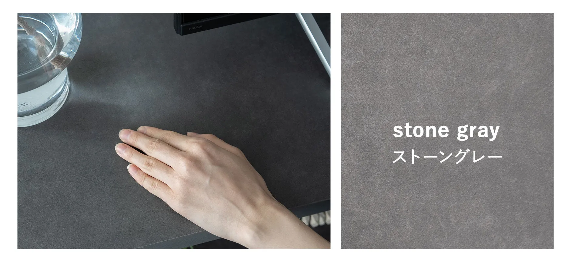 オープンラック型テレビボード Ostel カラー