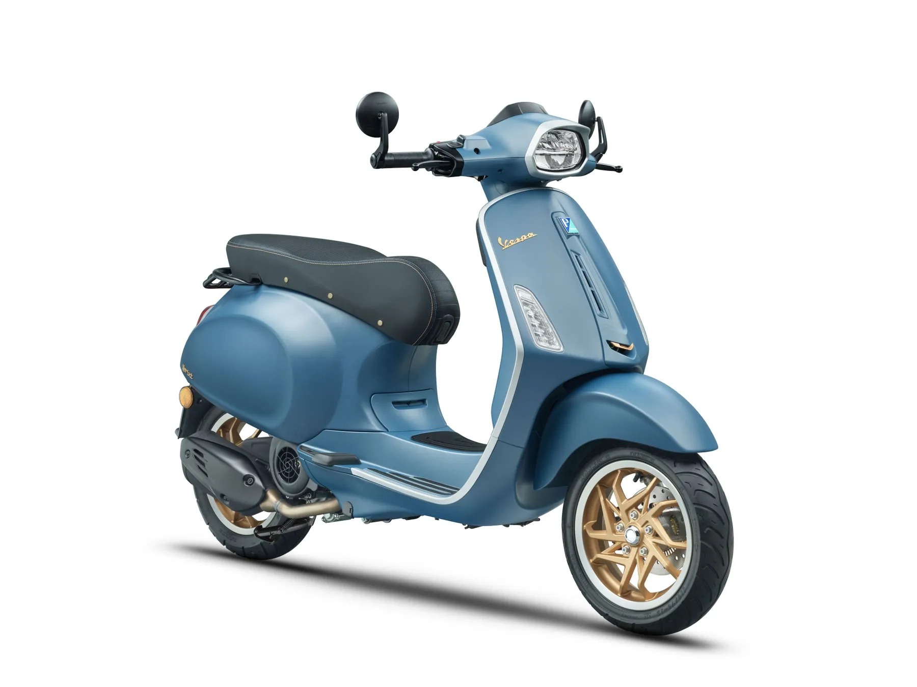 新型ベスパ スプリント 180 Officina 8