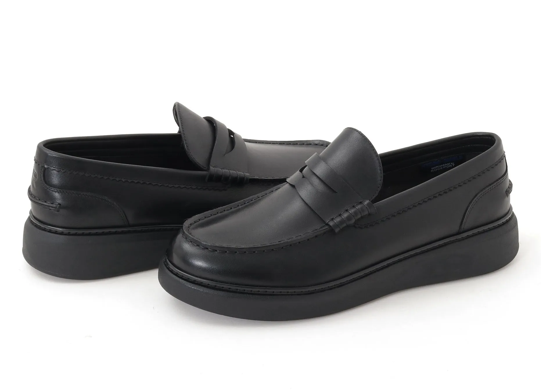 QUINCY URBAN LOAFER着用イメージ