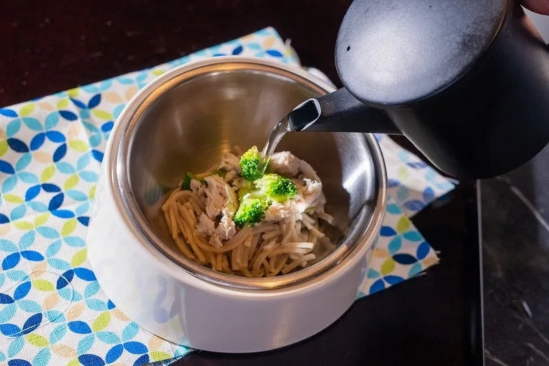 ワンコ蕎麦