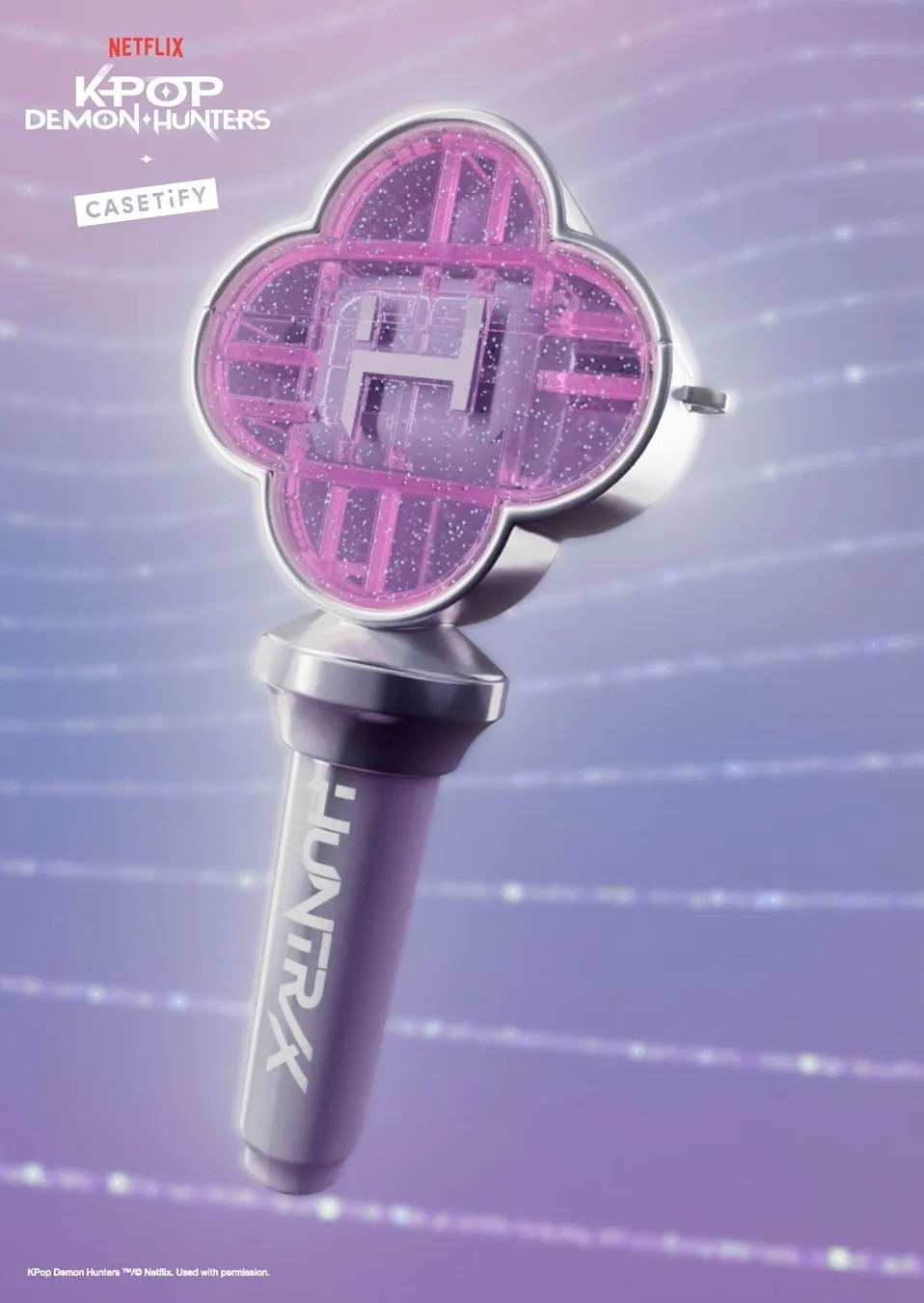 HUNTR/X Lightstick