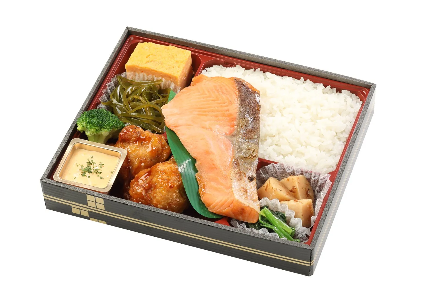 塚田農場プラスの様々なお弁当