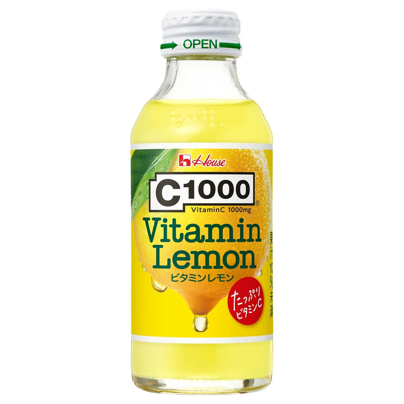 C1000ビタミンレモンの製品画像