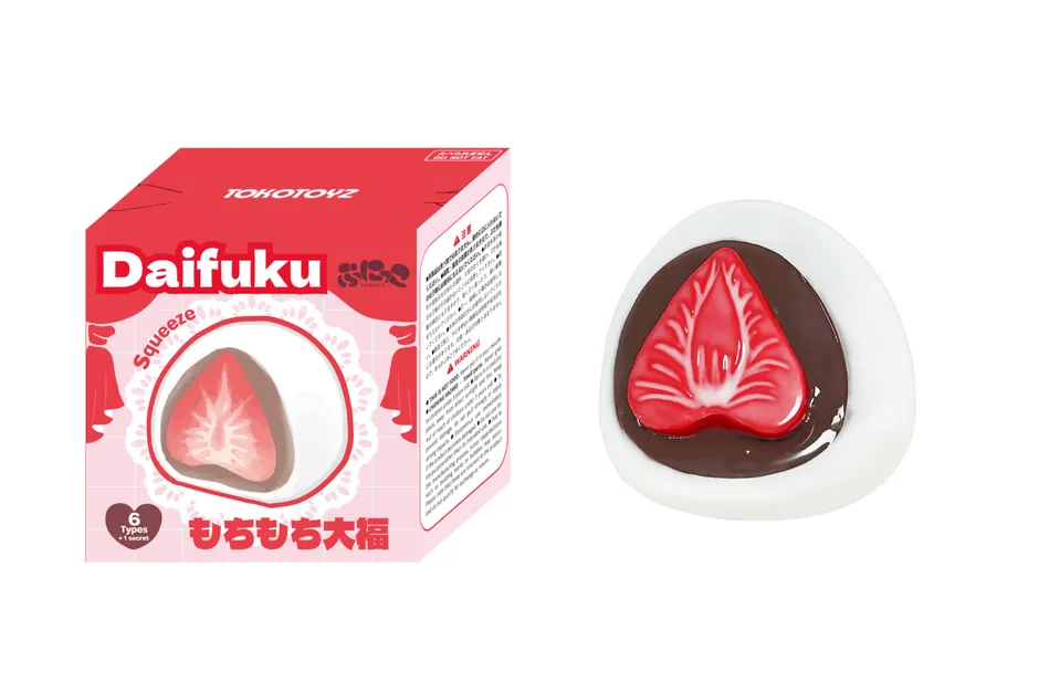 ぷにっこ スイーツ もちもち大福シリーズ