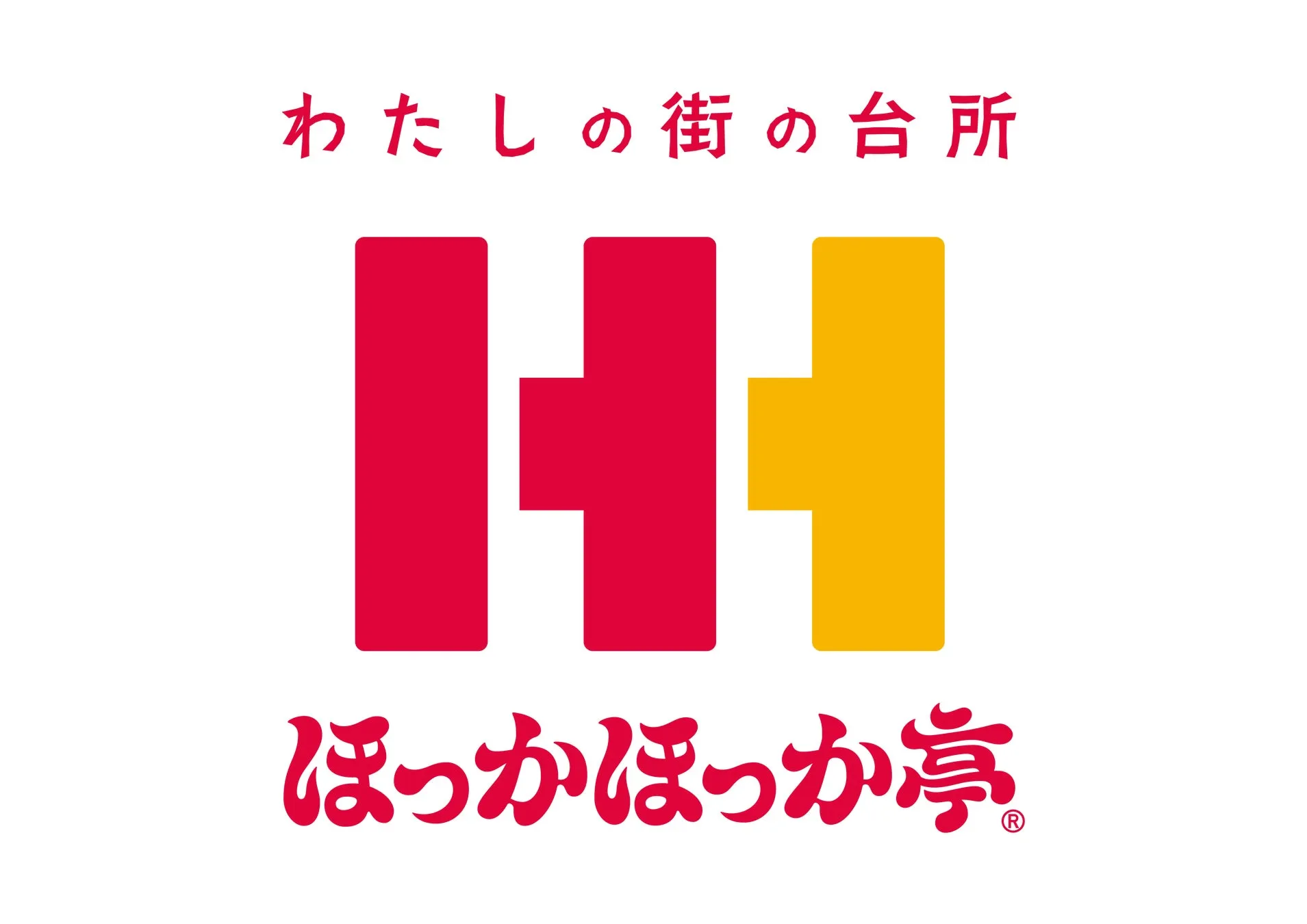 株式会社ほっかほっか亭総本部ロゴ