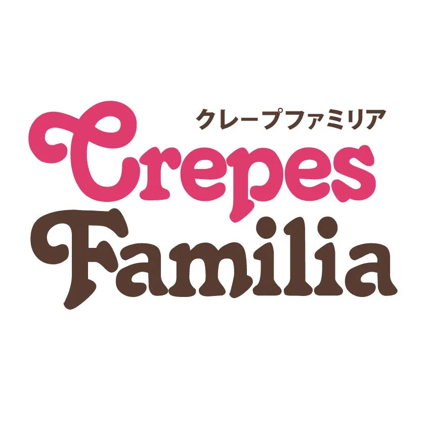 CrepesFamiliaのロゴ