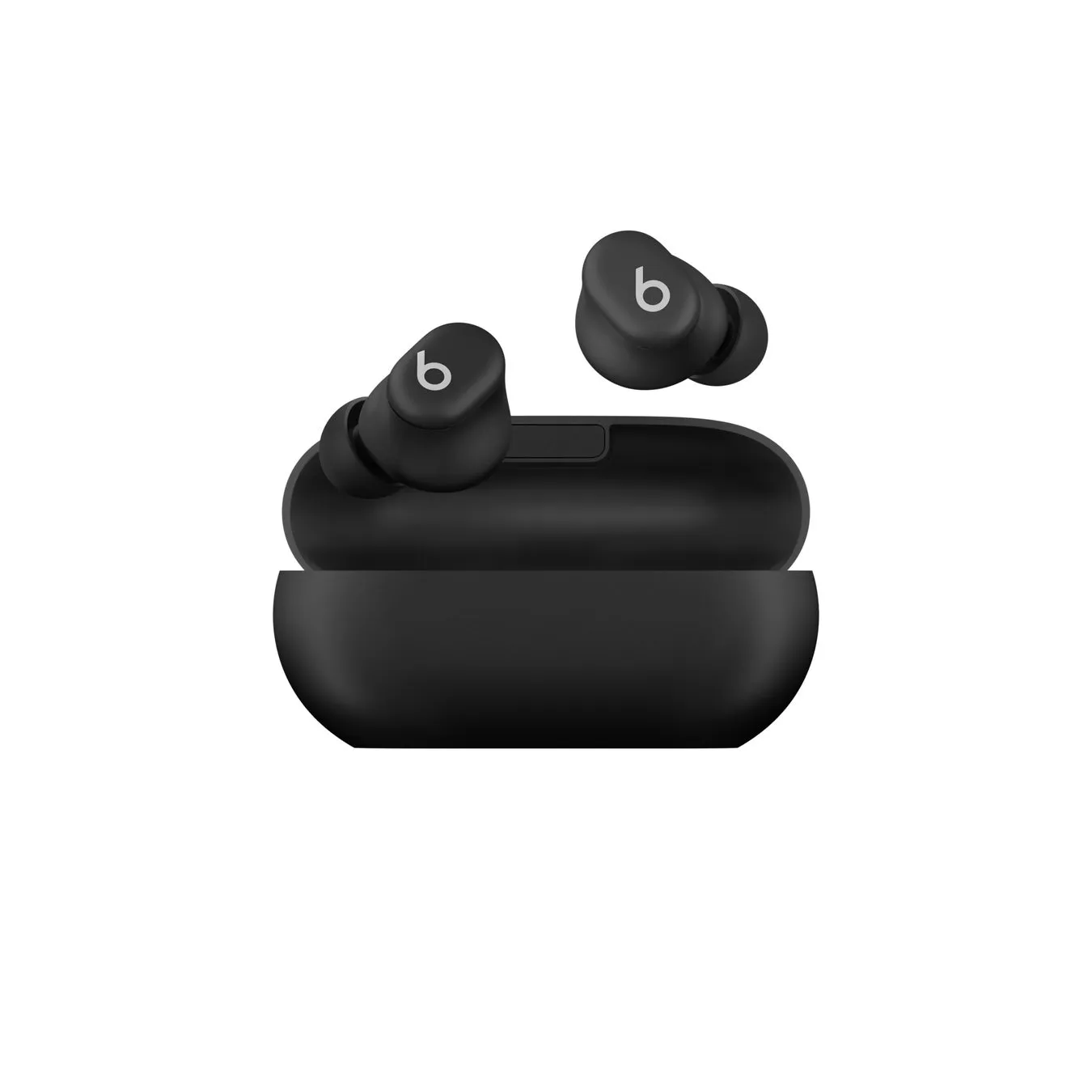 Beats Solo Budsのマットブラック