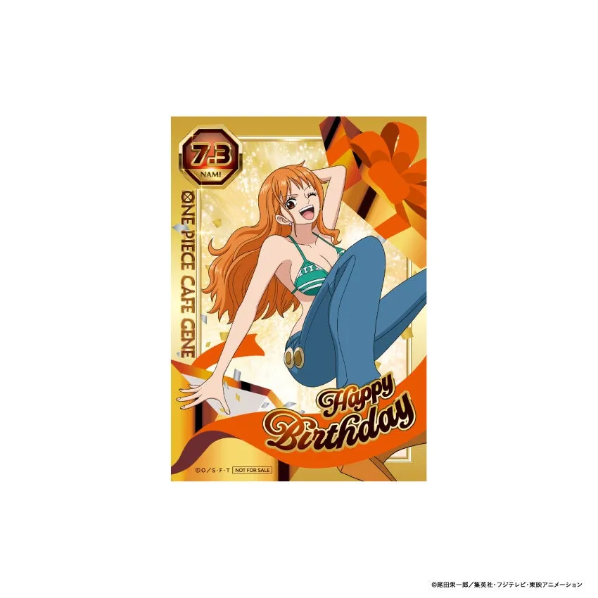 バースデーブロマイド