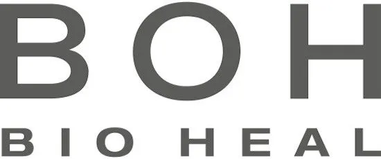 BIOHEAL BOHのブランドロゴと製品