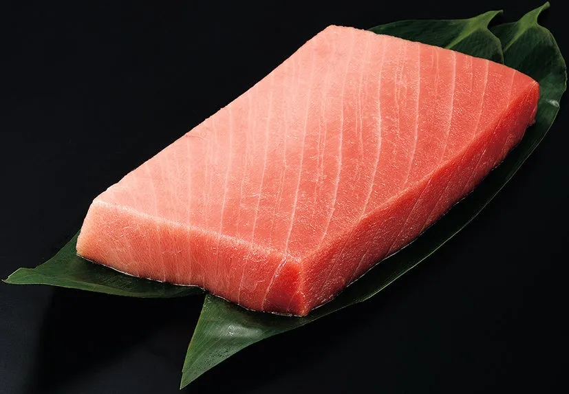 本まぐろ中とろ（養殖・解凍）刺身用