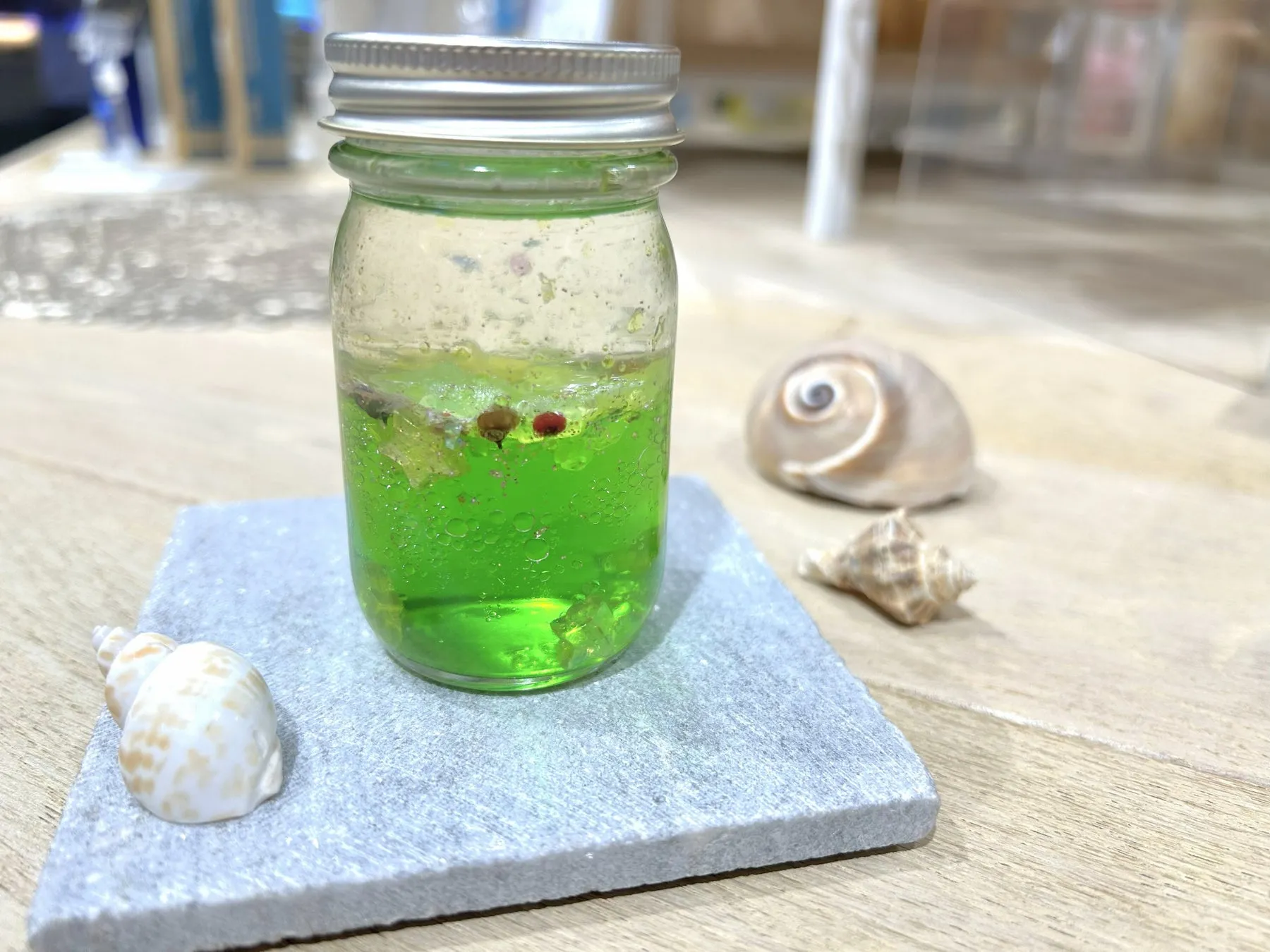 オーシャンボトル制作イメージ