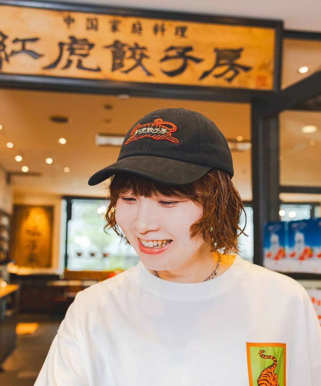 刺繍CAP2