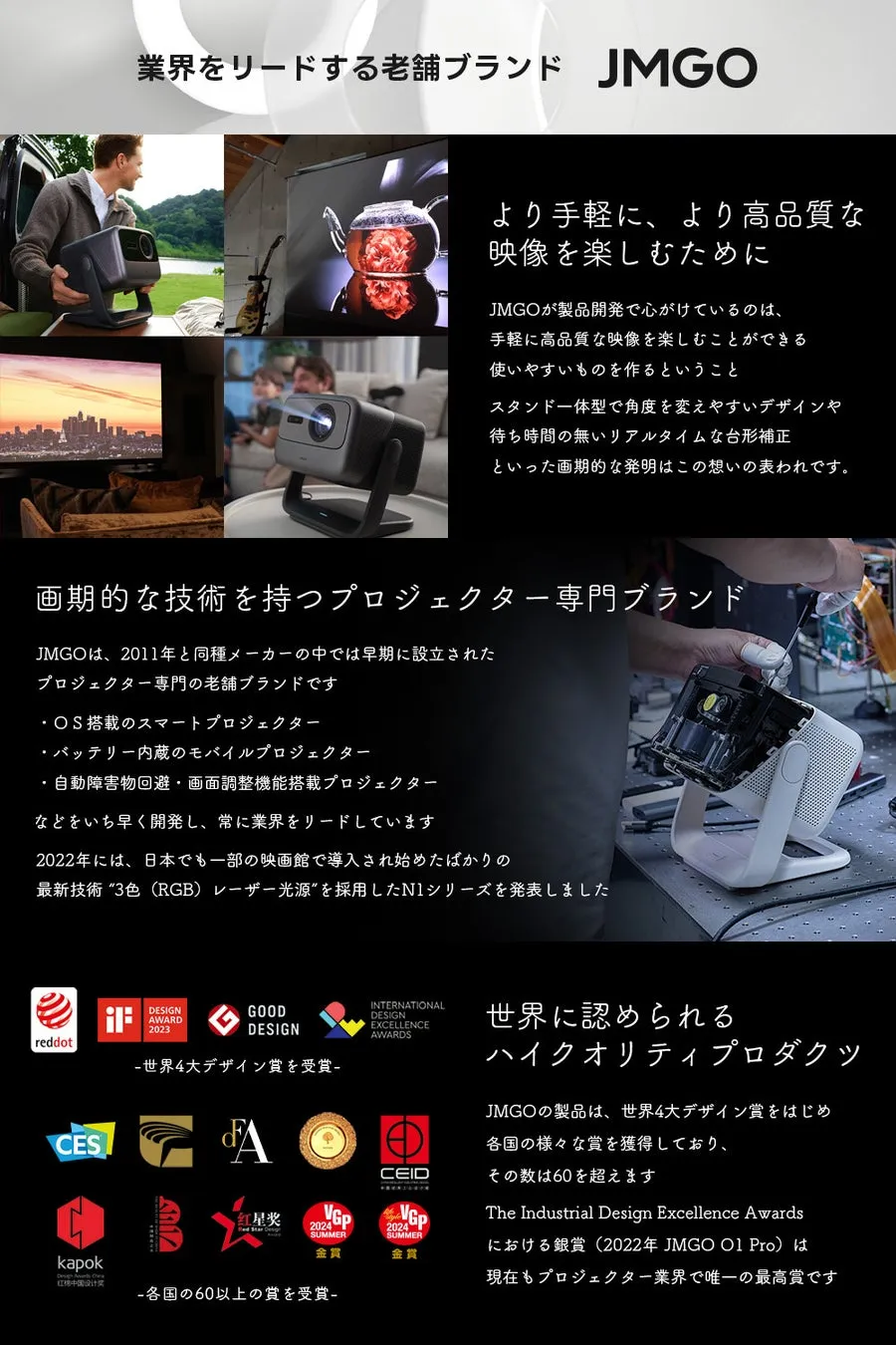 JMGOについて