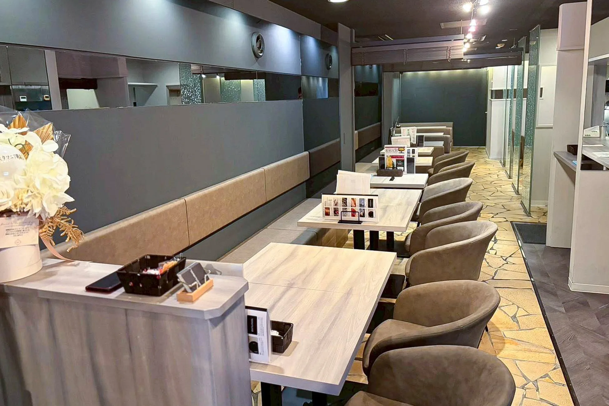 PASTAMANIA 鶴舞店 イメージ3