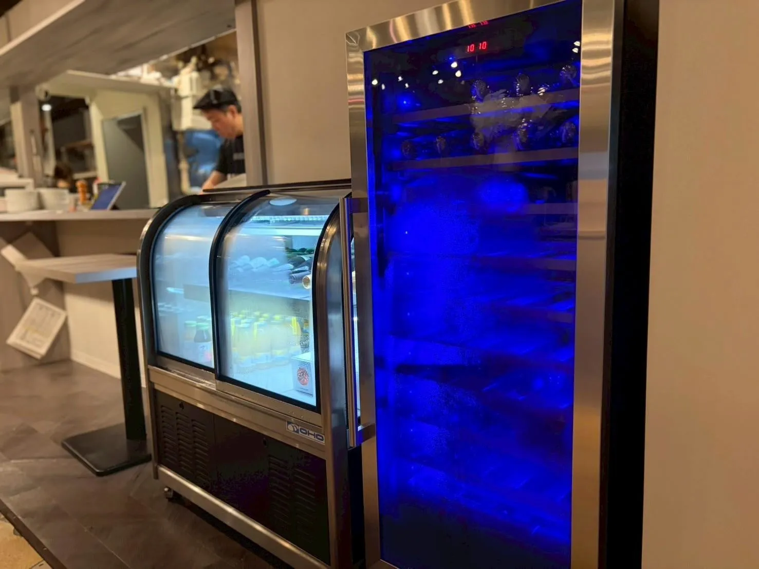 PASTAMANIA 鶴舞店 内装2