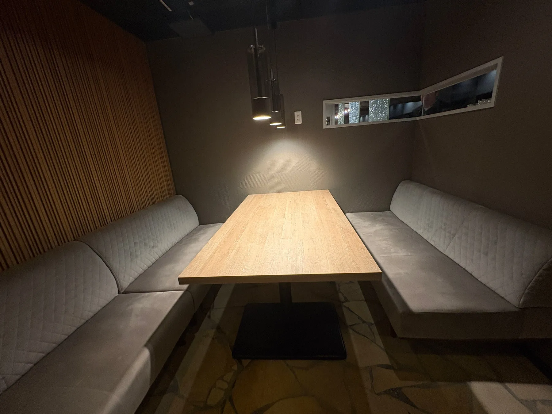 PASTAMANIA 鶴舞店 内装3