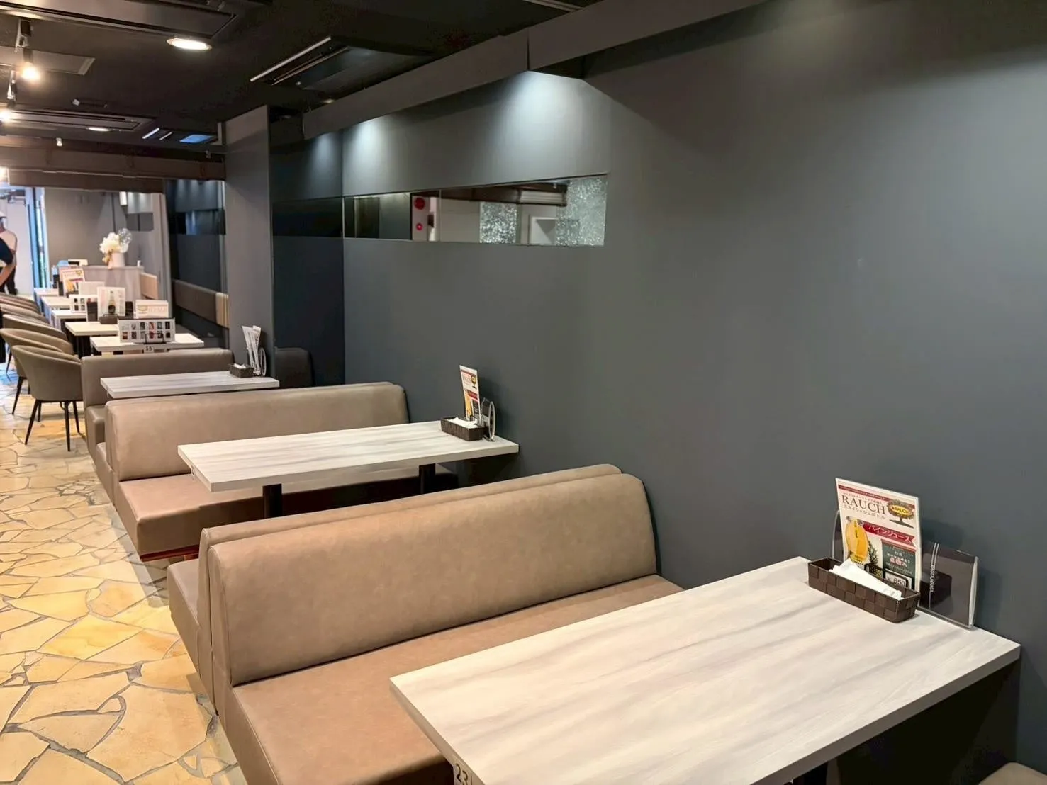 PASTAMANIA 鶴舞店 外観