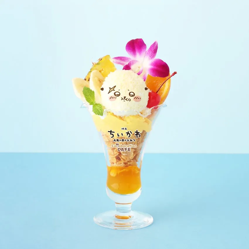 DESSERTメニューの画像4
