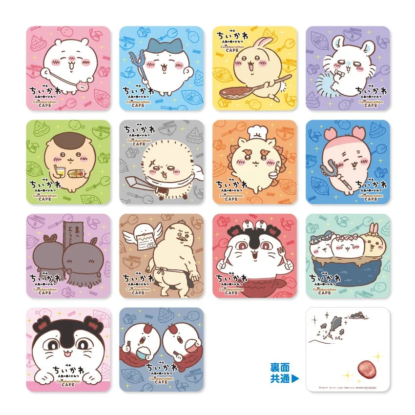 カフェノベルティのランチョンマット