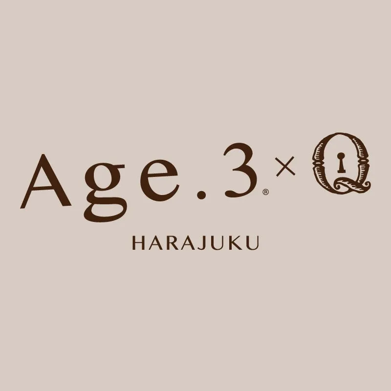 Age.3の五感で味わう設計