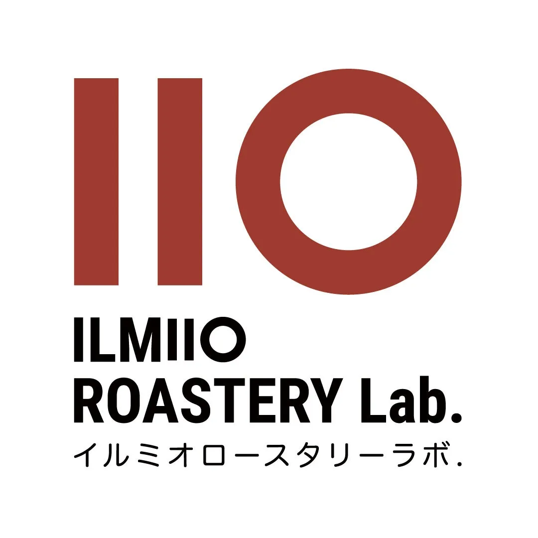 ILMIIO ROASTERY Lab.のロゴ