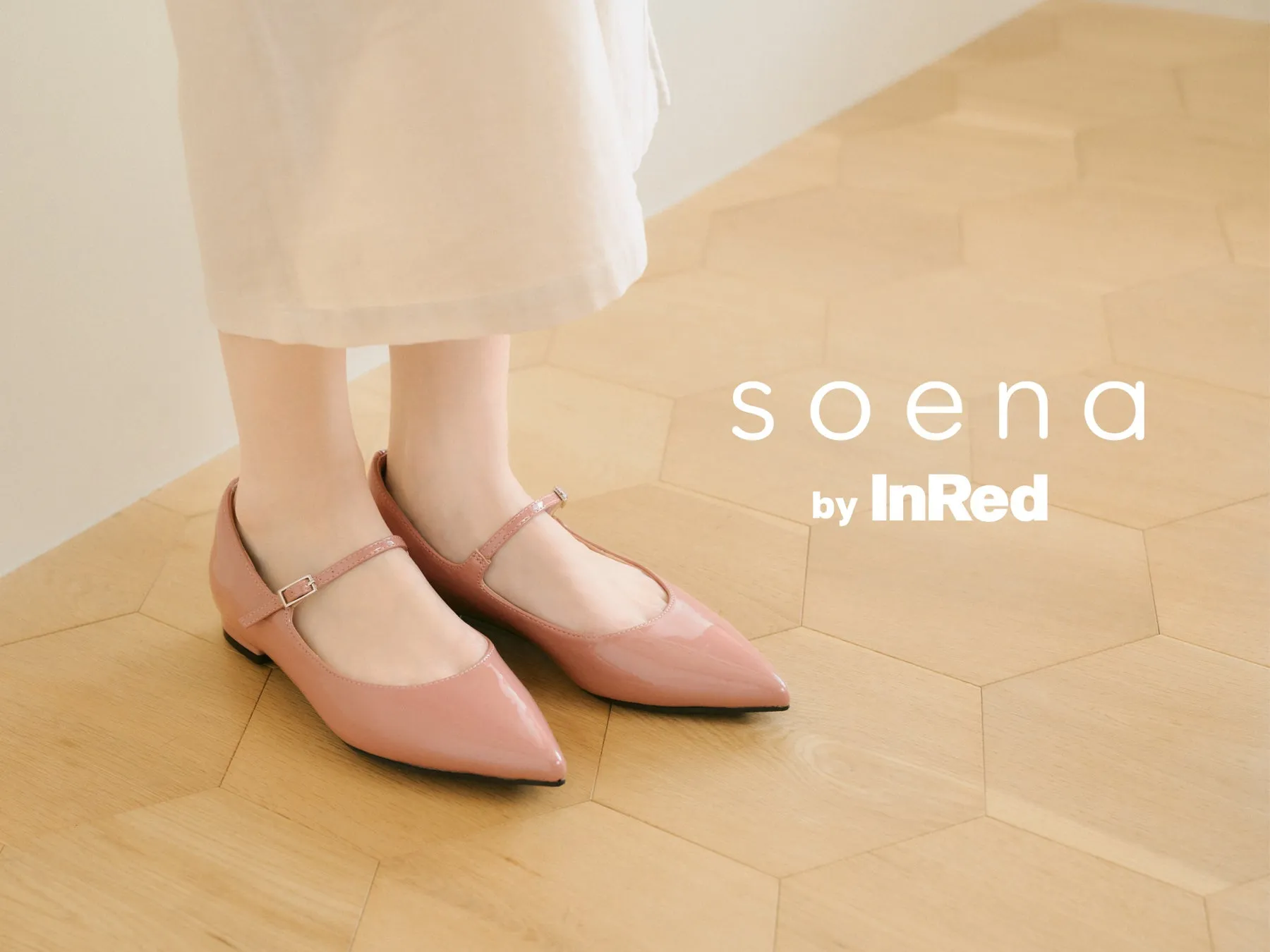 soena by InRedのコンセプト画像