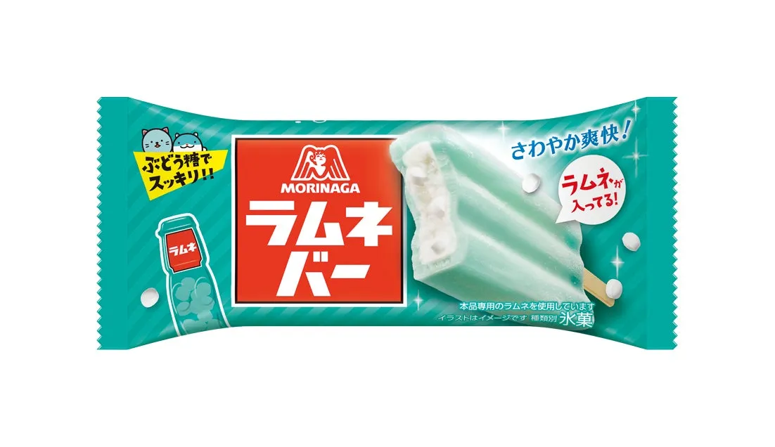 ラムネバー