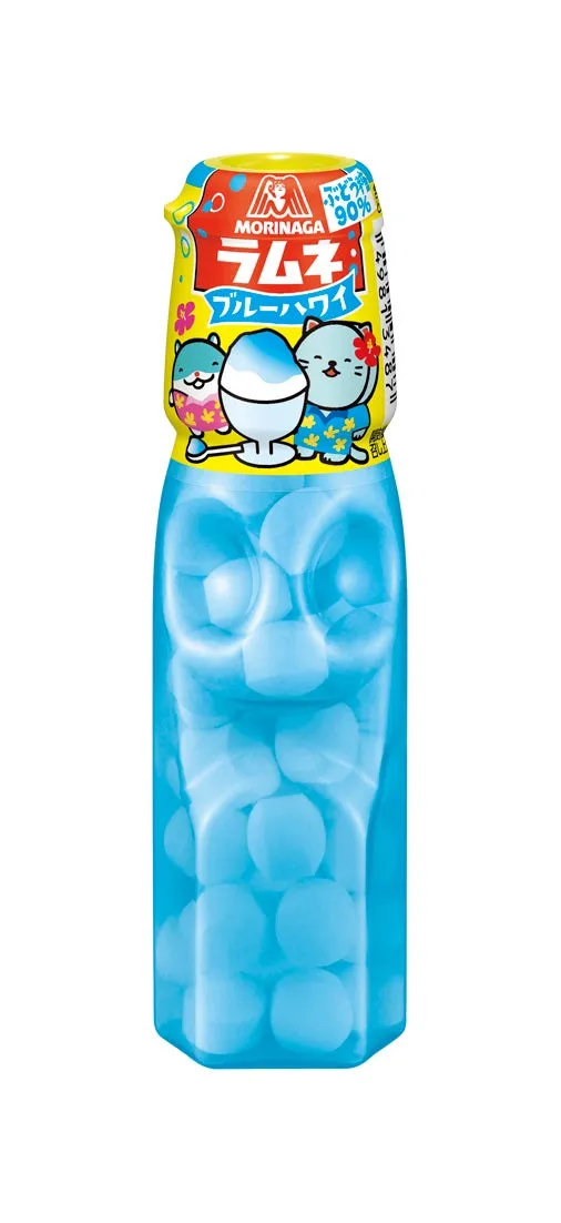 ラムネ＜ブルーハワイ＞