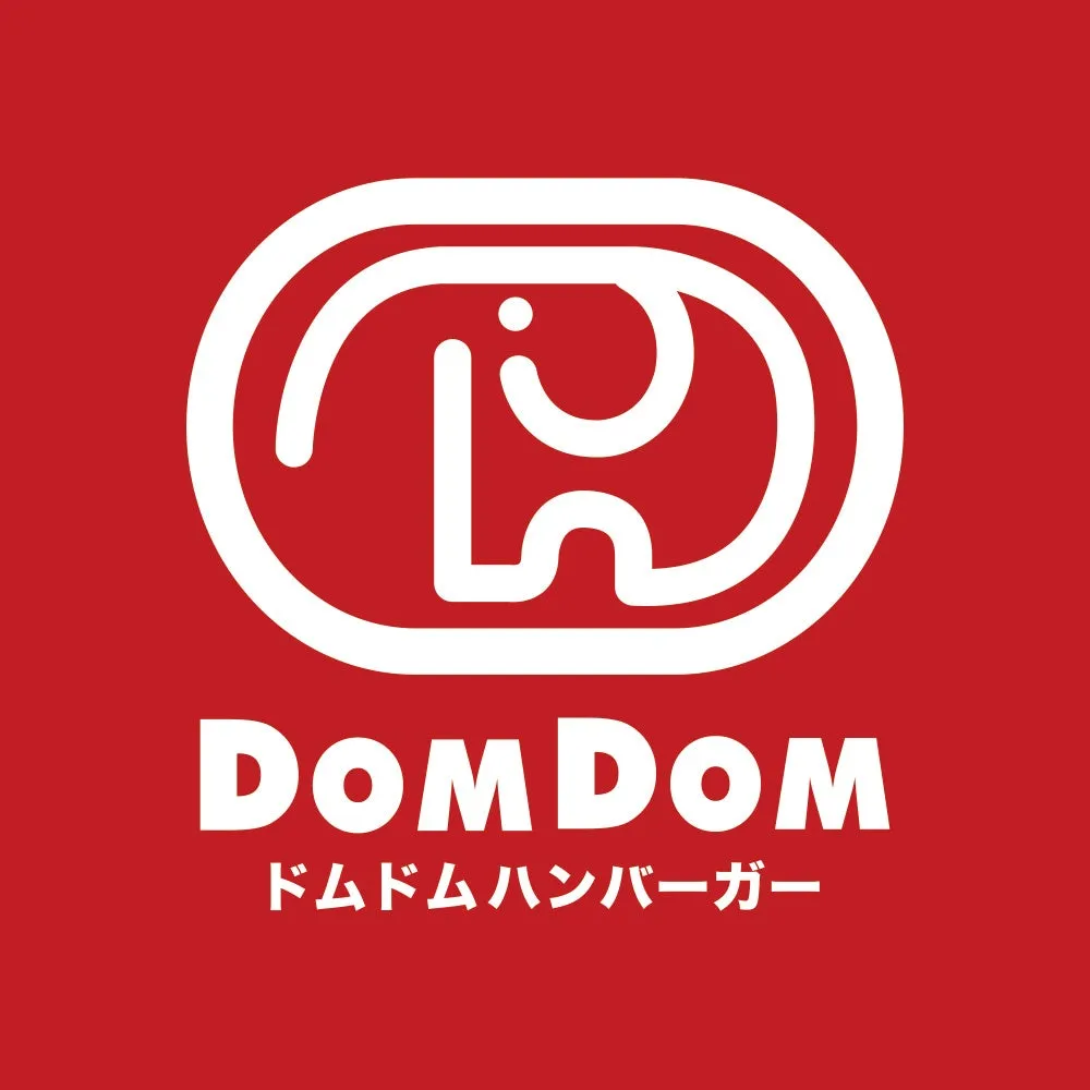ドムドムハンバーガーのオリジナルグッズ