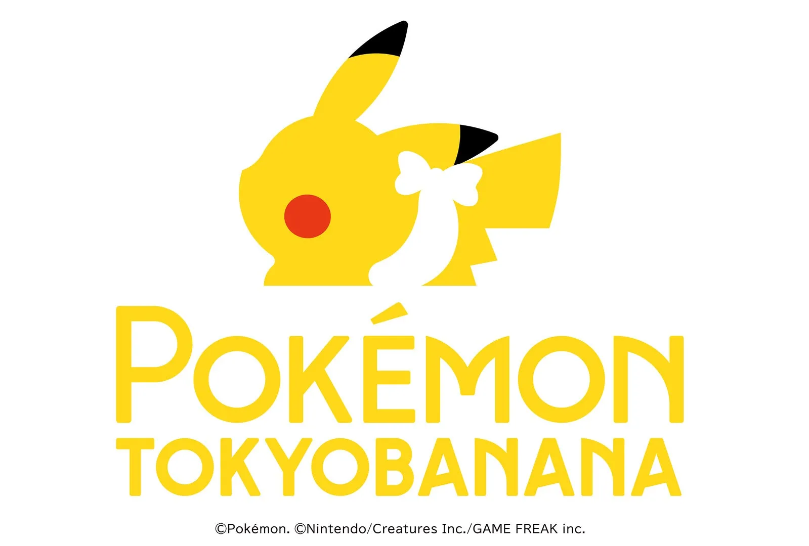 ポケモン東京ばな奈コンセプトイラスト