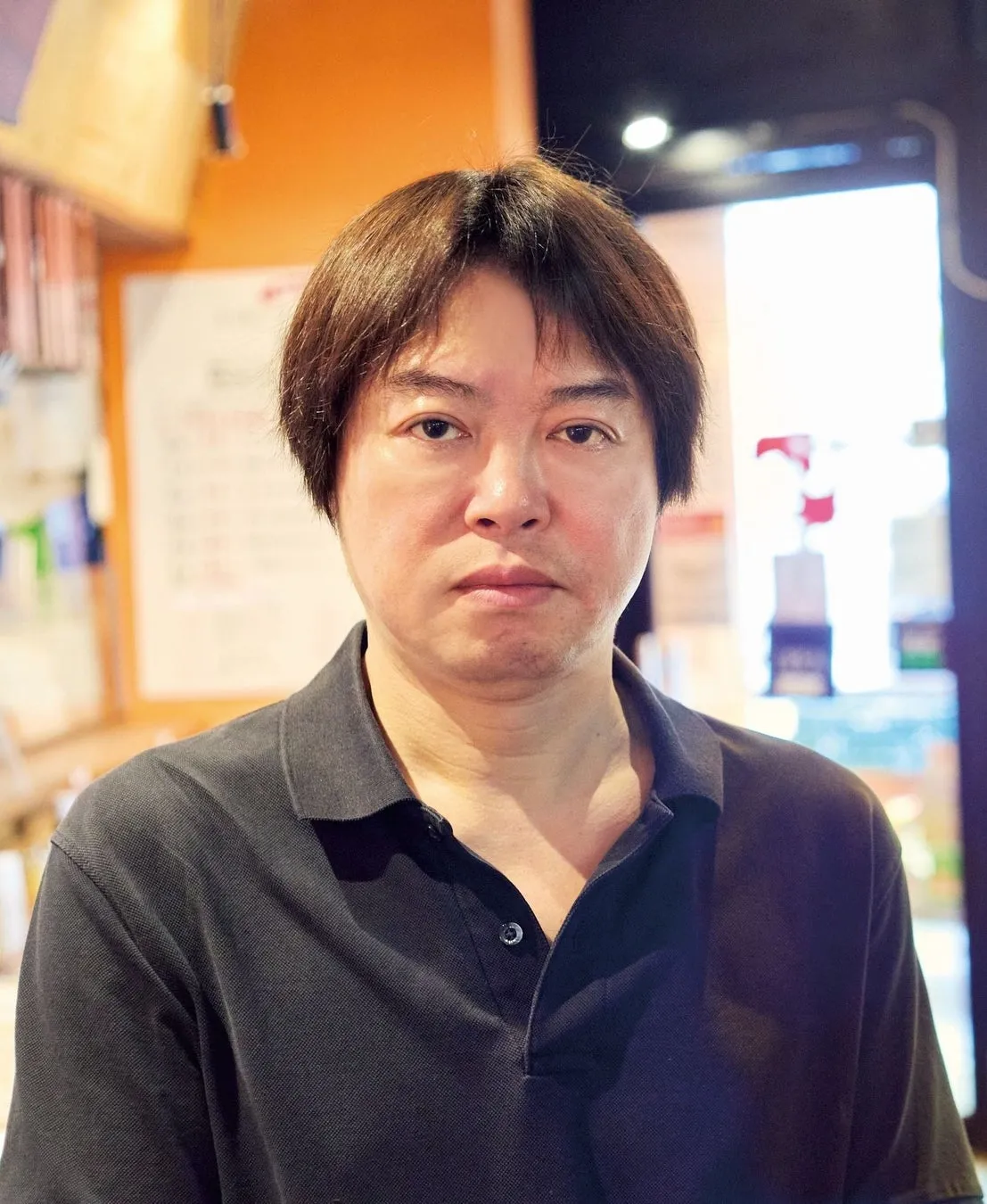 石神秀幸氏のプロフィール写真
