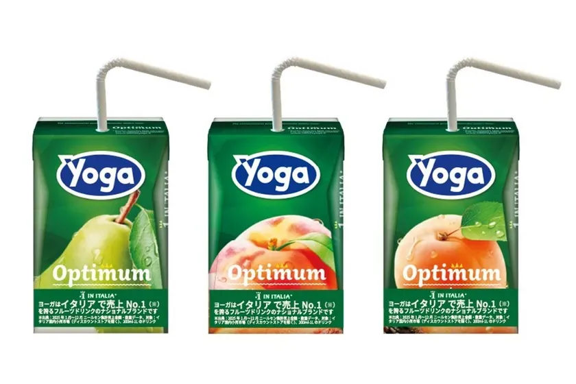 【知らなきゃ損!】YOGA(ヨーガ)紙パックで、本場イタリアの「ご褒美」体験
