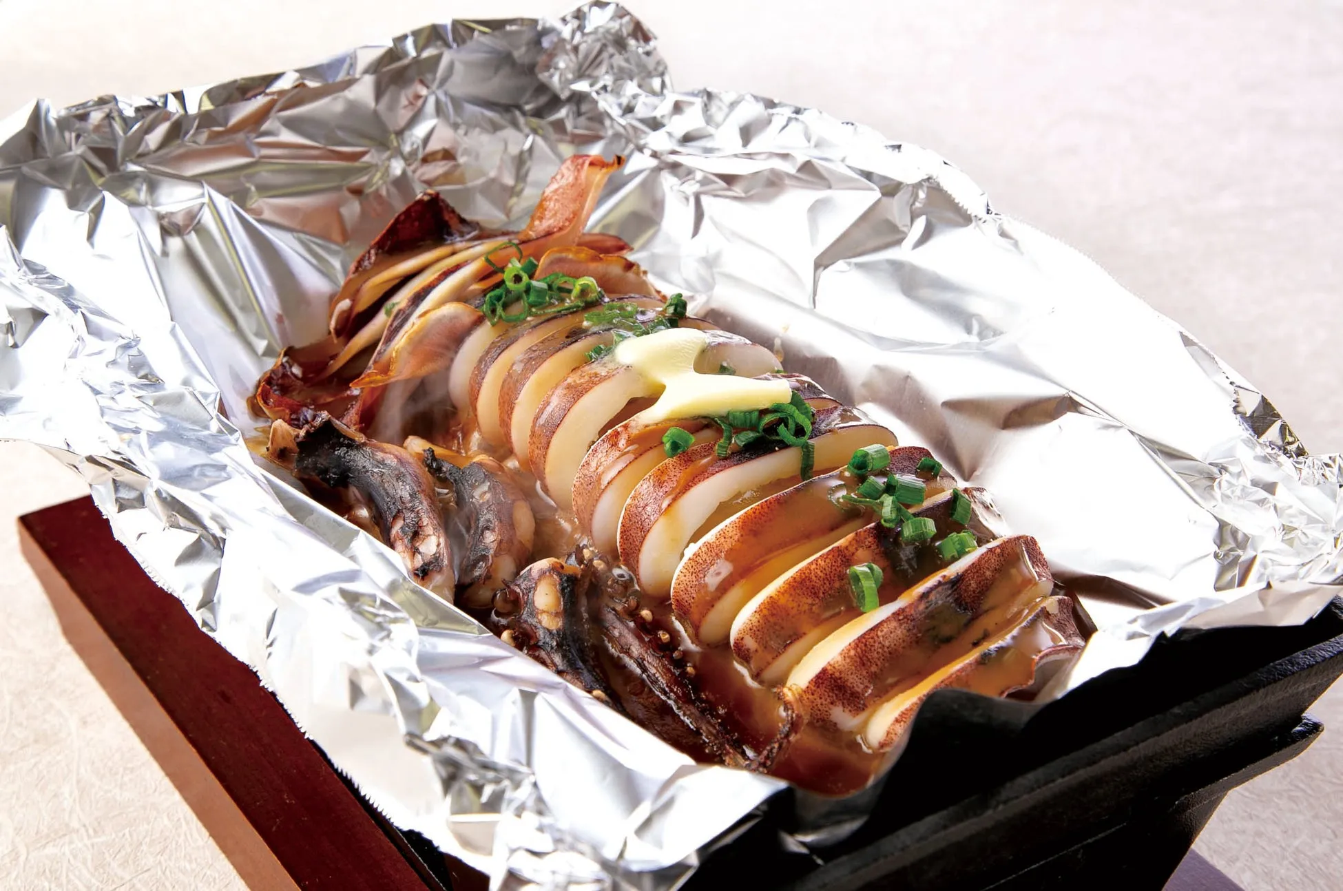 いかごろバター焼き