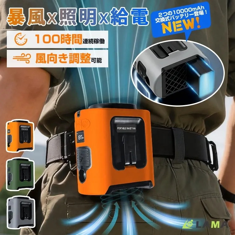 TYPE3 パワフル長時間モデル