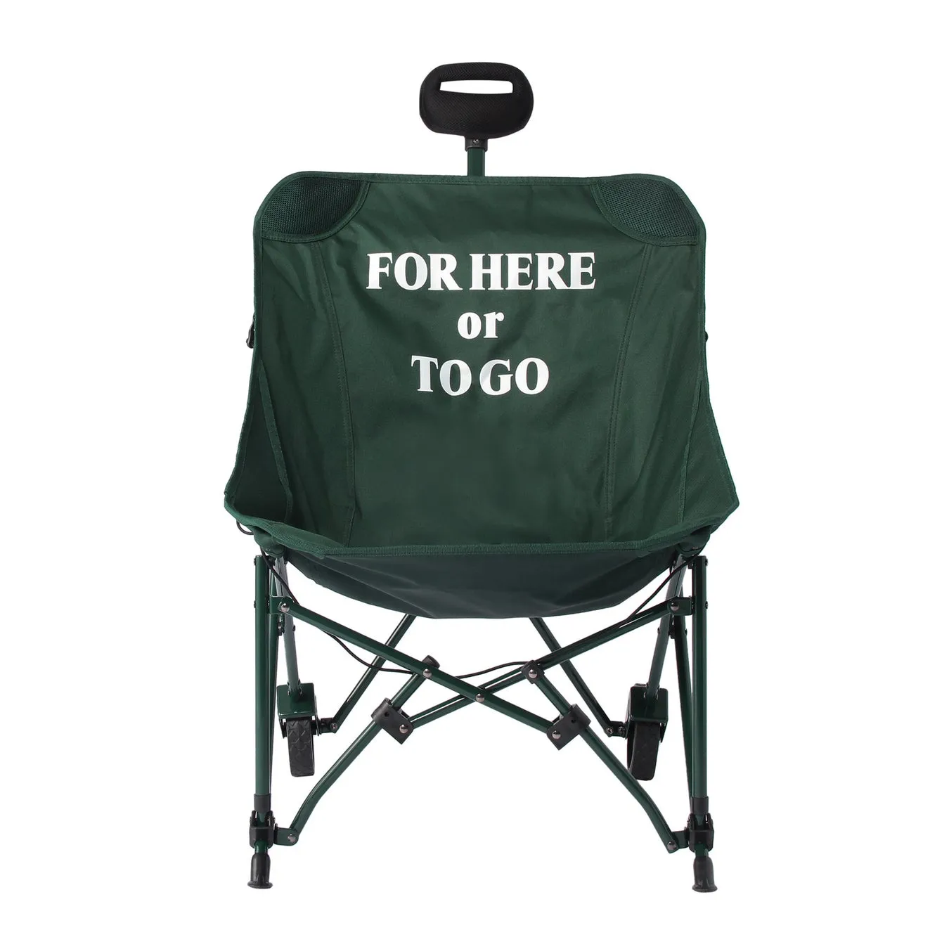 ONE MILE CHAIR ロゴ