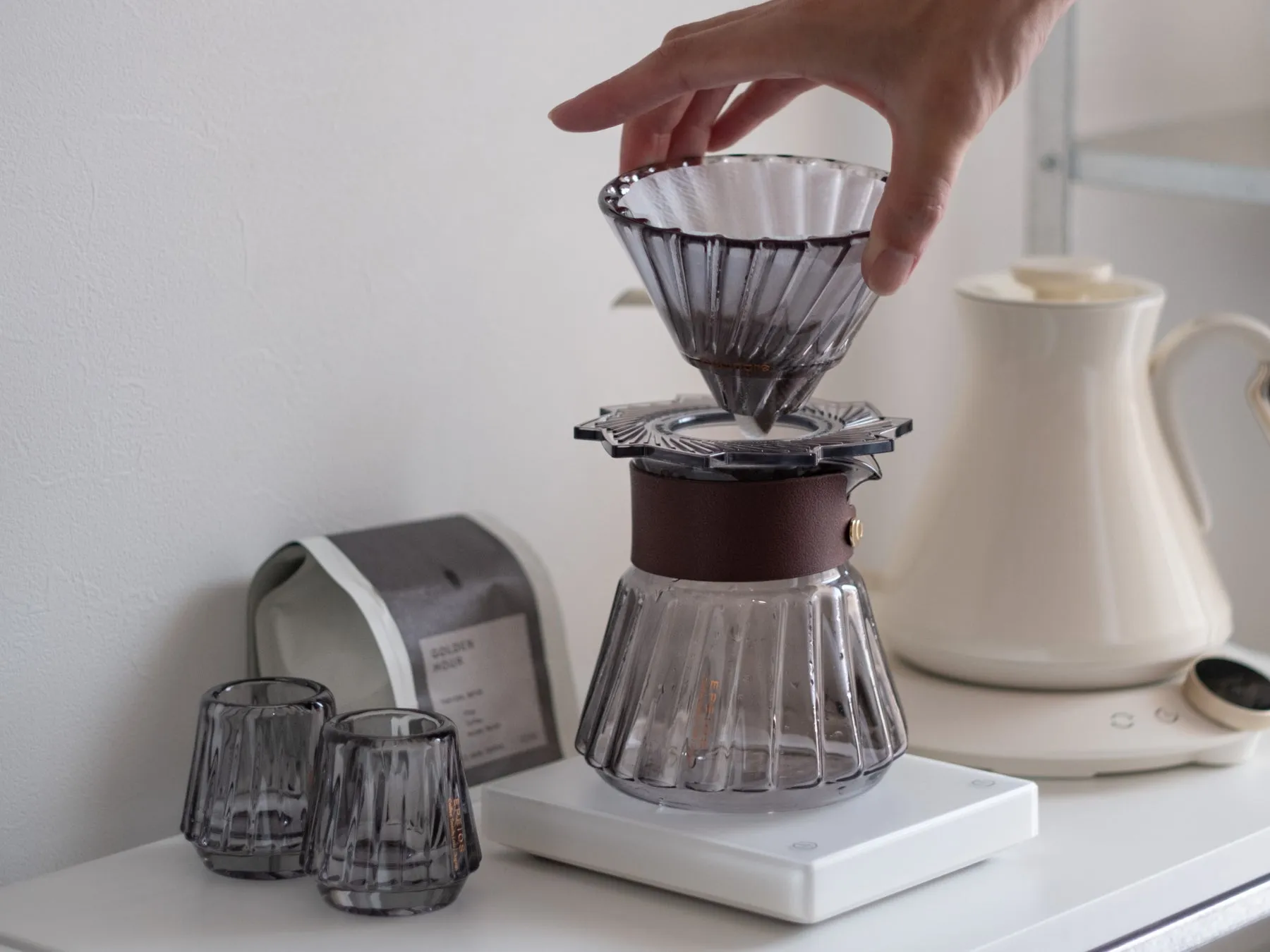 【EPEIOS TasteSet】「おうちカフェ」が感動レベルに!極上コーヒー体験を叶える秘密