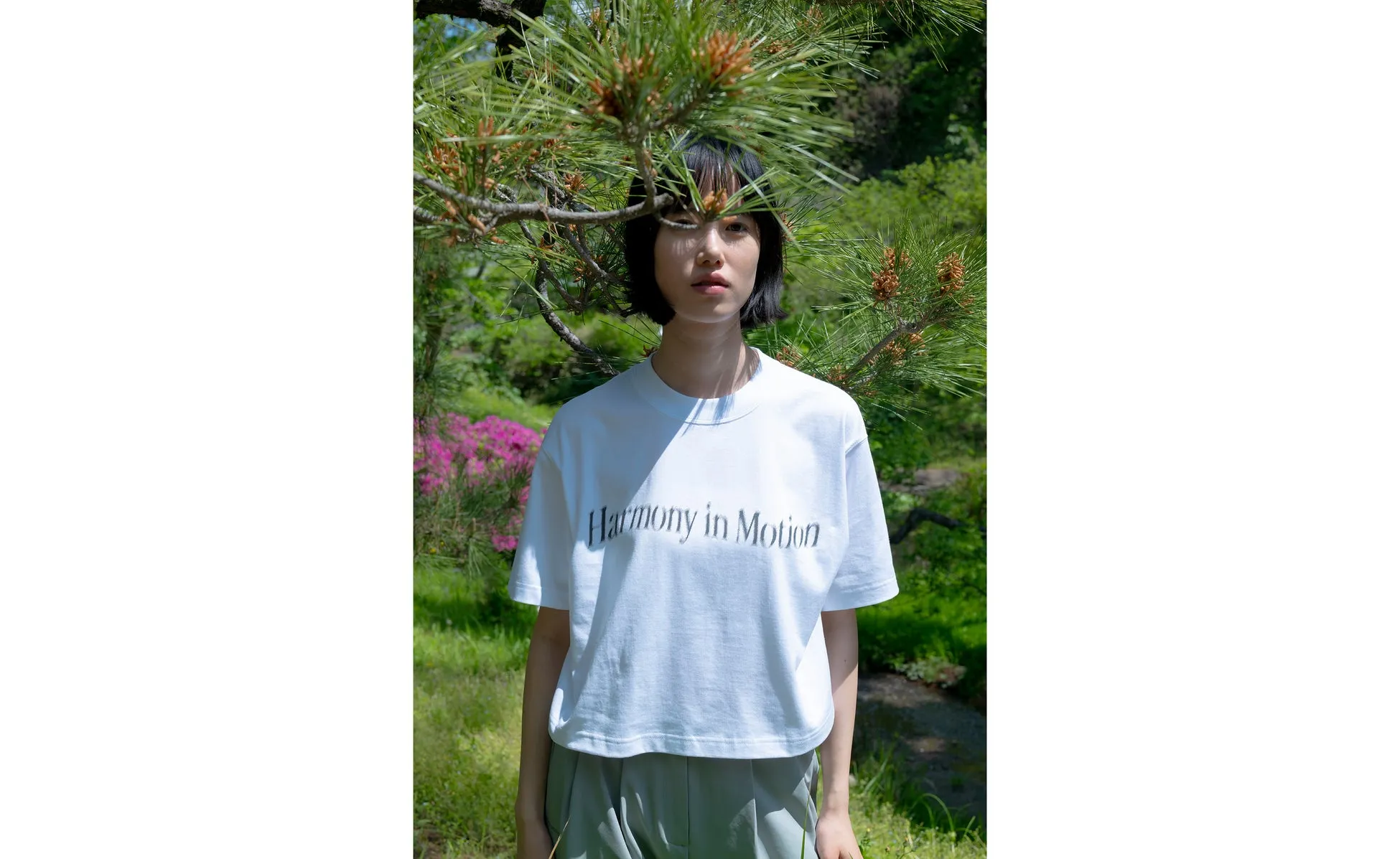 NB GREY グラフィックTシャツ（メンズ）