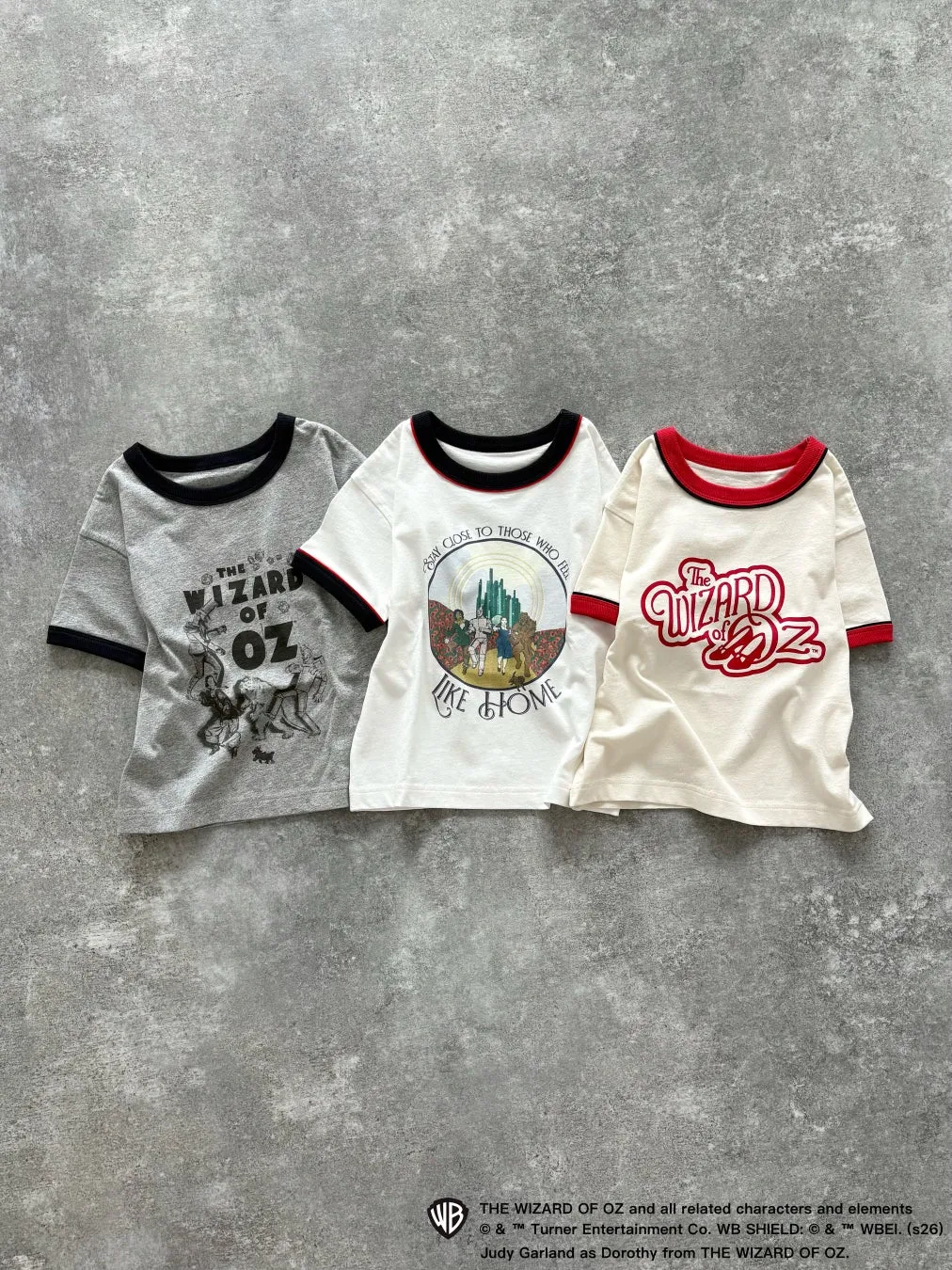 KIDS OZU リンガーT オフ