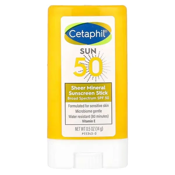 Cetaphil シアーミネラルサンスクリーンスティック
