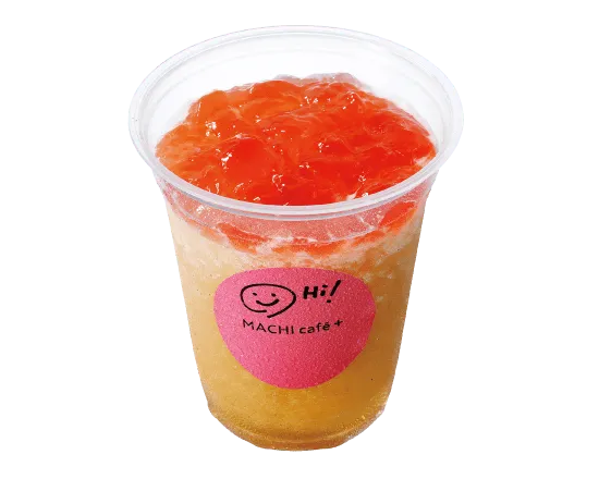 スムージーのアップ画像
