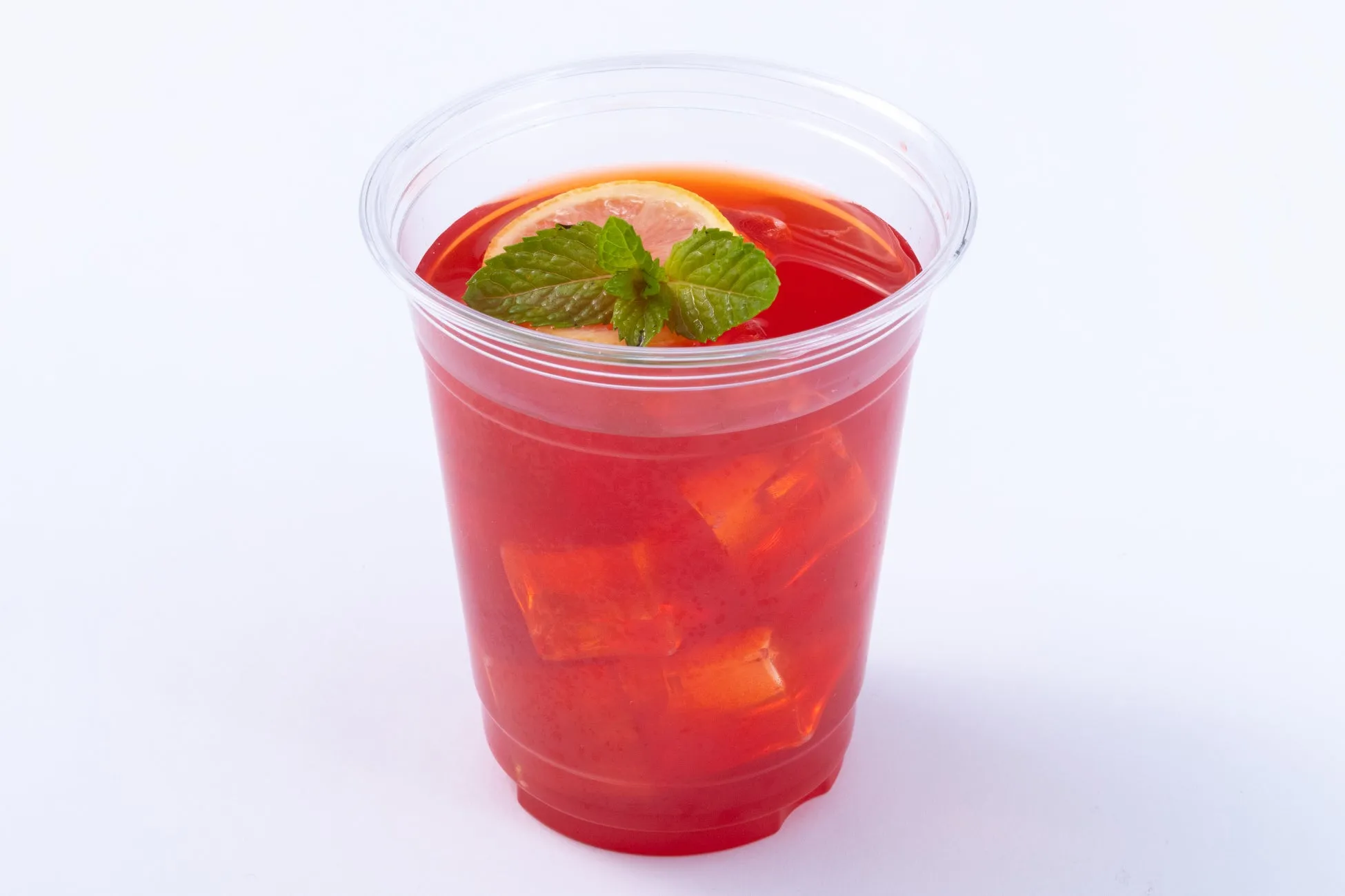 薔薇色ノ紅茶 カシスティーソーダ