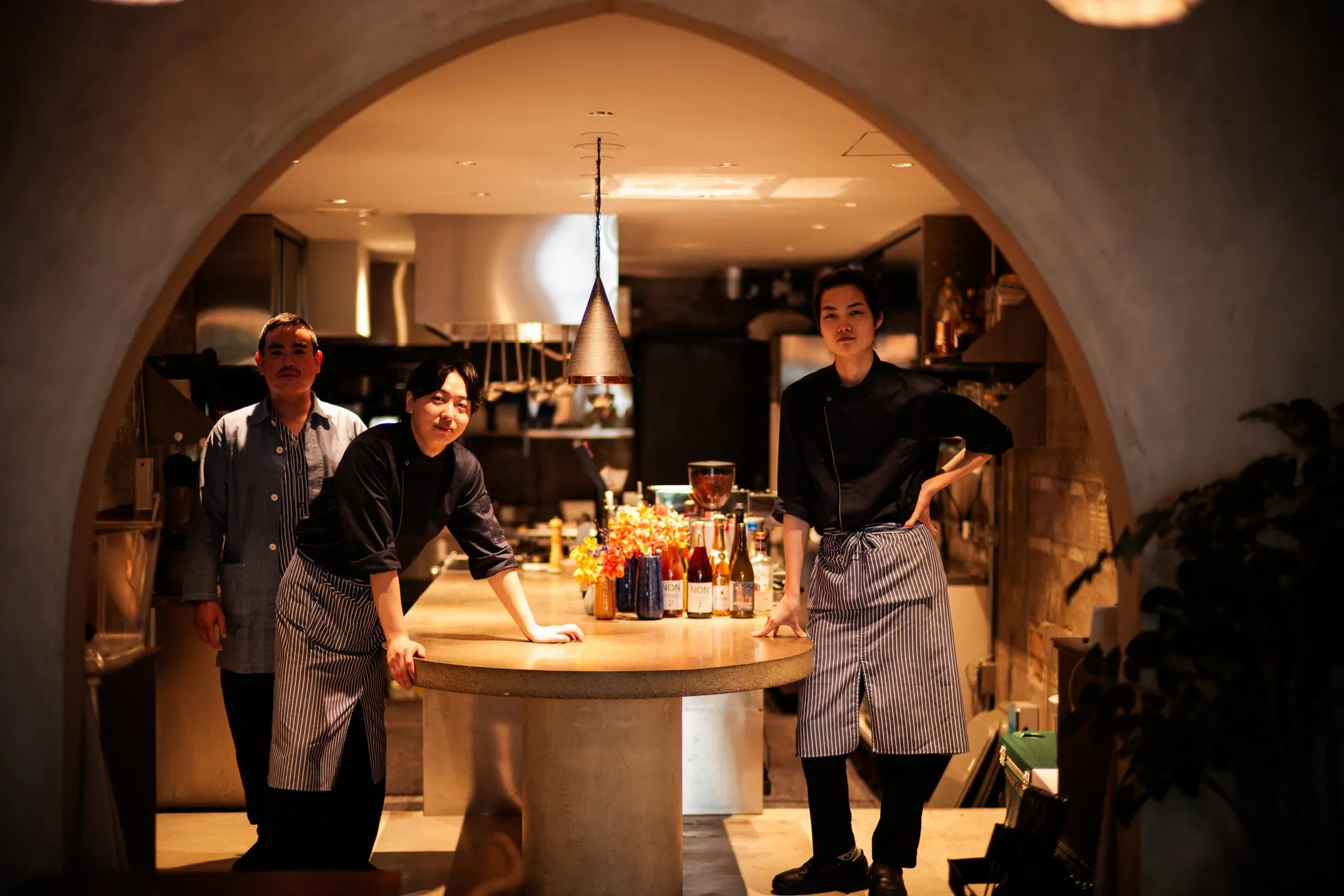 thalee ling 店内