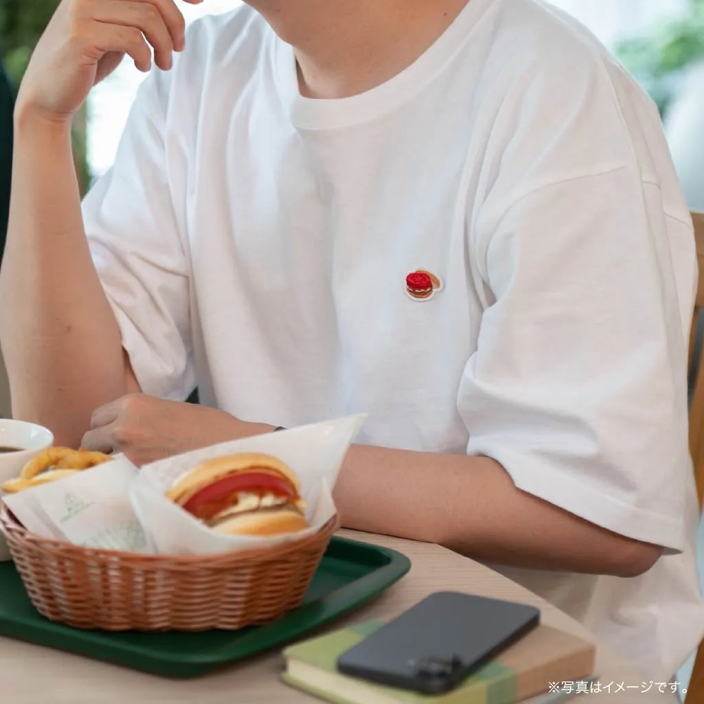 コットンTシャツ①