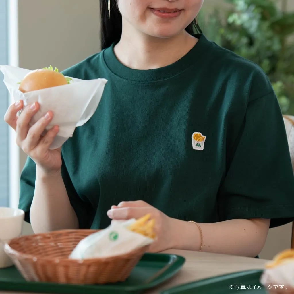 コットンTシャツ②