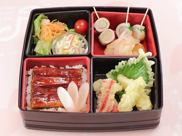 うな重御膳
