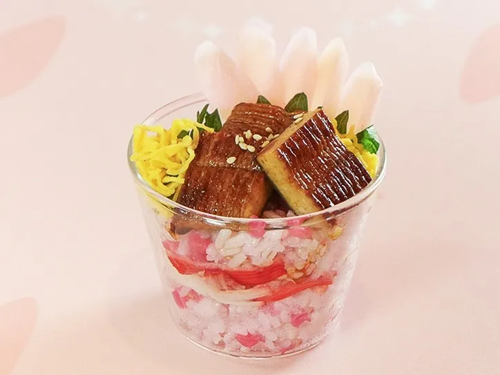 カップ寿司