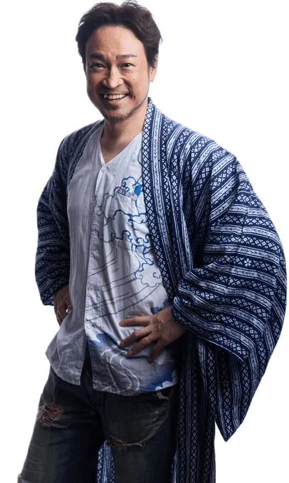 新實啓介