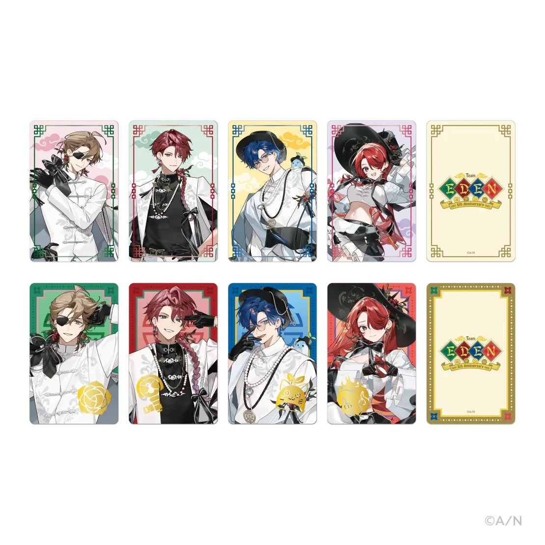 ランダムフォト風カード