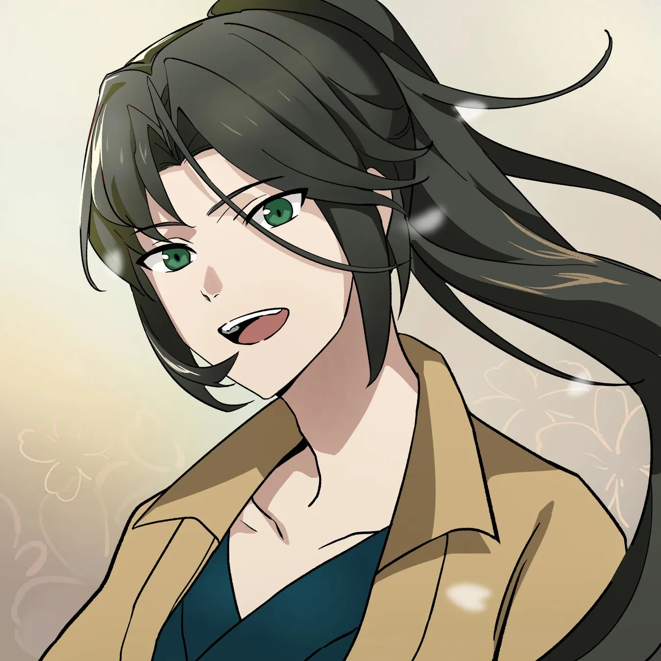 静馬レイさんプロフィール画像